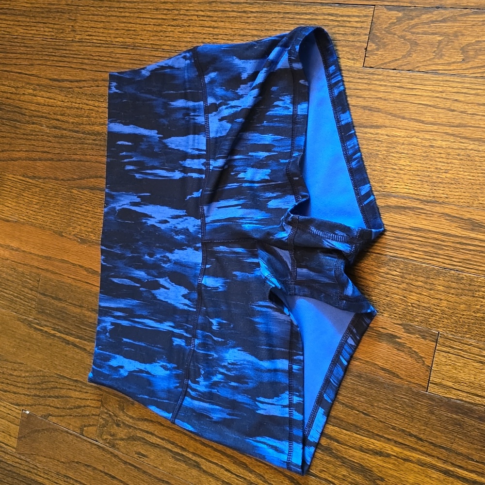 Wunder under short roll down